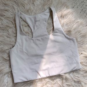 Girlfriend Collective Paloma Racerback Bra